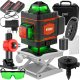 Renew Force KRZYŻOWY 360 stopni 16 linii POZIOMICA LASEROWA PŁASZCZYZNOWA PILOT 1