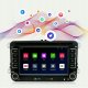 Radio samochodowe Renew Force RADIO NAWIGACJA ANDROID 13 CARPLAY VW PASSAT B6 B7 GOLF 5 6 TIGAUAN TOURAN 11