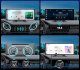 Radio samochodowe Renew Force Radio Samochodowe Bluetooth Android Dotykowy Wyświetlacz 9,3" USB SD AUX 9