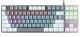 Klawiatura Rampage Snug KRGD Red Switch (SNUGK14RS-GW) 1