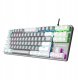 Klawiatura Rampage Snug KRGD Red Switch (SNUGK14RS-GW) 3