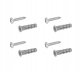 Access Point RUIJIE Reyee RG-RAP62 | Access Point, 1 port, 1xGE, 1xPoE IN, WiFi 6, 2,4GHz/5GHz, Ax1774, Wewnętrzny, Sufitowy, Mesh, Roaming, Cloud 10