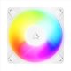 Wentylator Arctic P12 Pro Reverse A-RGB 3-pack biały (ACFAN00334A) 3