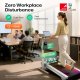 Bieżnia Urevo yberpad for Office 2 elektryczna 11