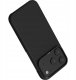 Yaxo Etui na telefon Aramid Fiber Ultra Slim Case MagSafe iPhone 17 Pro Dusty Black 2