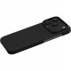 Yaxo Etui na telefon Aramid Fiber Ultra Slim Case MagSafe iPhone 17 Pro Dusty Black 4