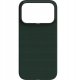 Yaxo Etui na telefon Aramid Fiber Ultra Slim Case MagSafe iPhone 17 Pro Max Tropic Green 1