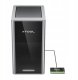 Ploter xTool Zestaw grawerka laserowa F2 Ultra + Podajnik Auto Streamline™ 6