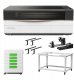 Grawerka laserowa xTool P3 80W - zestaw All-in-one 1
