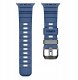 Yaxo Pasek do Apple Watch Rugged Evo Sport Band 44/45/46/49 mm Ocean Blue 4