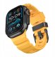 Yaxo Pasek do Apple Watch Rugged Evo Sport Band 44/45/46/49 mm Sunny Yellow 2