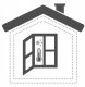 Grzejnik Warmtec Przenośny grzejnik WARMTEC EGW 1000W czarny z WiFi 15