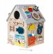 Bkids 2Kids Toys Activity board Domek szary 6