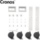 Grzejnik Cronos Panel grzewczy IR Carbon P800TWP 14