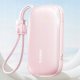 Powerbank Baseus EnerFill FC21 Qpow 3 Ultra 20000mAh Różowy 3
