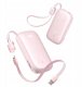Powerbank Baseus EnerFill FC21 Qpow 3 Ultra 20000mAh Różowy 4