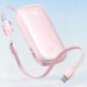 Powerbank Baseus EnerFill FC21 Qpow 3 Ultra 20000mAh Różowy 5