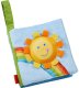 Haba Fabric book Rainbow World 1