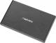 Kieszeń Natec 2.5" SATA - USB 3.0 Rhino Go Czarna (NKZ-0941) 2