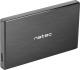 Kieszeń Natec 2.5" SATA - USB 3.0 Rhino Go Czarna (NKZ-0941) 4