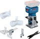 Bosch GLF 18V-8 Czarny, Niebieski 30000 RPM 1