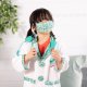 Melissa & Doug MPP RLP Doctor Rl Ply Costume Set Kostium na bal maskowy Dziecko Unisex Mundur 3