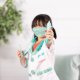 Melissa & Doug MPP RLP Doctor Rl Ply Costume Set Kostium na bal maskowy Dziecko Unisex Mundur 4