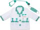 Melissa & Doug MPP RLP Doctor Rl Ply Costume Set Kostium na bal maskowy Dziecko Unisex Mundur 6