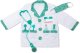 Melissa & Doug MPP RLP Doctor Rl Ply Costume Set Kostium na bal maskowy Dziecko Unisex Mundur 7