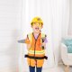 Melissa & Doug Kostium na bal maskowy Dziecko Unisex Mundur 680 g 7