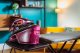 Żelazko SEB Tefal Express Vision 2800 W 1.8 L Durilium AirGlide Autoclean soleplate Purple, Black 7