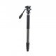 Statyw Fotopro Statyw A4i Video z głowicą MH-2A 155