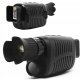 Inskam Lornetka noktowizyjna z podczerwienią 1000m - HD TFT LCD Zoom X10 IR 10