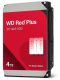 Dysk serwerowy WD Red Plus 4TB 3.5'' SATA III (6 Gb/s)  (WD40EFZZ) 2
