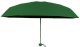 Parasolka Kieszonkowa Składana z Ochroną UV UPF 50+ Etui Zielona 90 cm 2