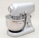Robot kuchenny Germin Robot kuchenny mikser planetarny BERLINGER Mocny 2500W 5,5L 4 mieszadła 12