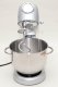 Robot kuchenny Germin Robot kuchenny mikser planetarny BERLINGER Mocny 2500W 5,5L 4 mieszadła 2