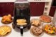 Frytkownica beztłuszczowa air fryer Berlinger | termoobieg | programy | LCD 17