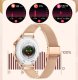 SMARTWATCH ZEGAREK WATCH DAMSKI MENU PL ROZMOWY AMOLED POWIADOMIENIA SPORT ET390 10