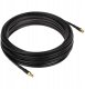 Kabel Signal Antenowy 10m czarny (SMA-W/SMA-G-10M) 1