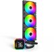 Chłodzenie wodne Montech HyperFlow Digital 360 Czarne 1