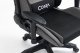 FOTEL COBRA Rebel CR205 szaro-czarny 13