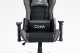 FOTEL COBRA Rebel CR205 szaro-czarny 8