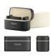 Mikrofon Telesin Mikrofon bezprzewodowy krawatowy + powerbank do telefonów (USB-C) 2