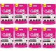 Żwirek dla kota Calitti Micro Crystals Bezzapachowy 30.4 l 4