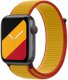 Apple ORYGINALNA OPASKA INTERNATIONAL COLLECTION NYLON MXUE2ZM/A 38/40/41/42MM BELGIUM ROZMIAR UNIWERSALNY ORYGINALNA PLOMBA 2