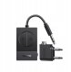 Transmiter FM Ugreen Transmiter BT305 Bluetooth 5.4 - black 1