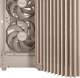 Obudowa Asus ProArt PA401 Wood Mesh beżowa (90DC00M7-B39000) 5