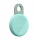 Breloczek Chipolo LOOP – Rechargeable Bluetooth Tracker with Silicone Loop for iOS & Android, Mint 1