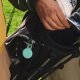 Breloczek Chipolo LOOP – Rechargeable Bluetooth Tracker with Silicone Loop for iOS & Android, Mint 2